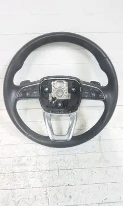 Audi Q7 4M Steering wheel 4M0419091N