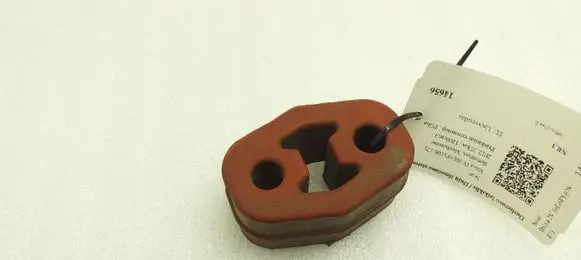 Muffler mount bracket/holder