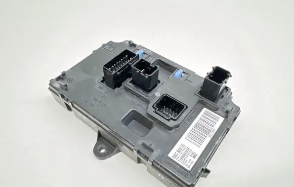 Citroen Berlingo Other control units/modules 9665778480 BSCB0300 S180085003F