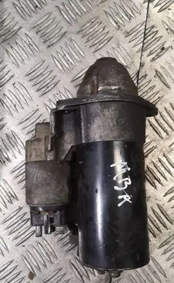 Mercedes-Benz A W168 Starter motor