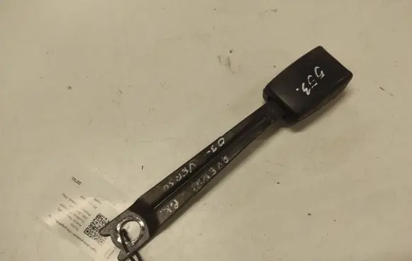 Toyota Avensis Verso Front seatbelt buckle