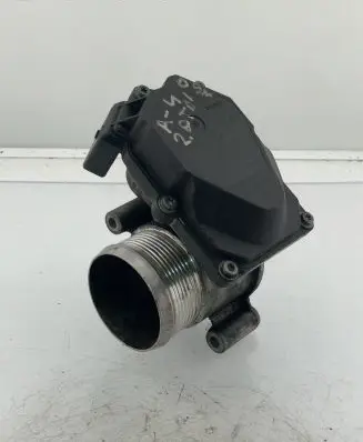 Throttle valve