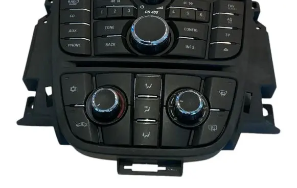 Opel Astra J Head unit multimedia control 13360091 13360099