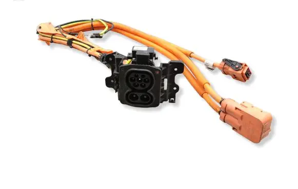 BMW i3 Electric car charge socket 7619782 10024823 10024730