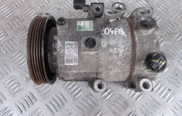 KIA Ceed Air conditioning (A/C) compressor (pump) F500JDCCF03 LBCA0495 213430R