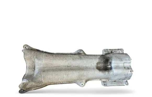 BMW 8 G16 Heat shield in engine bay 51164310 1489 P050A
