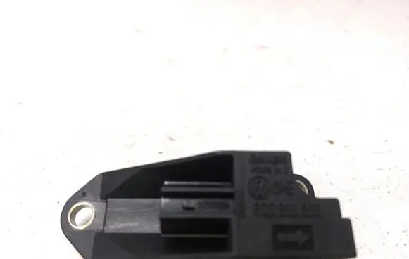 Volkswagen Sharan Airbag deployment crash/impact sensor 6Q0909606
