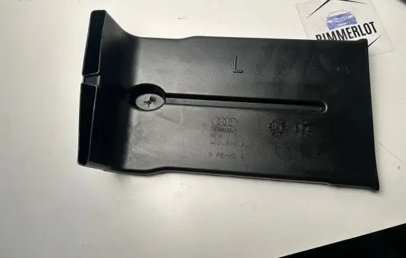 Audi A7 S7 4G Air intake duct part 4G0819829