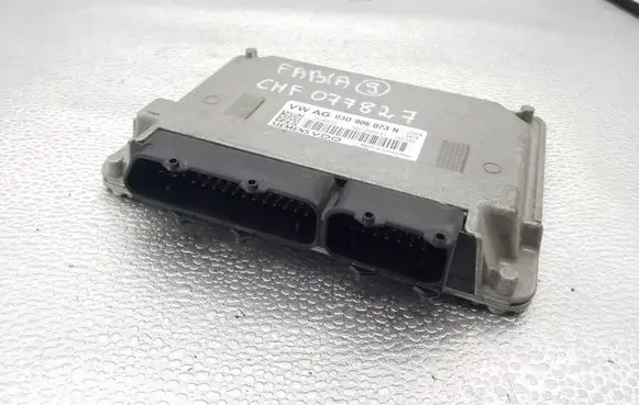 Engine control unit/module ECU