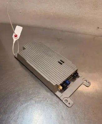 BMW 5 F10 F11 Trunk lid opening control unit 