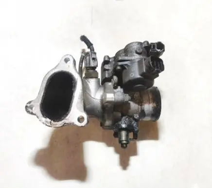 Toyota Auris 150 Throttle valve 8967221020 4129
