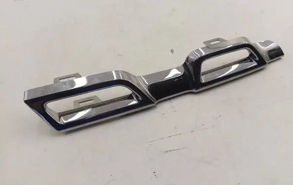 Dacia Duster II Front bumper splitter molding 623833093R