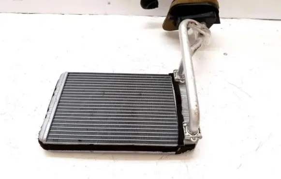 Mercedes-Benz CLK A209 C209 Air conditioning (A/C) radiator (interior) 
