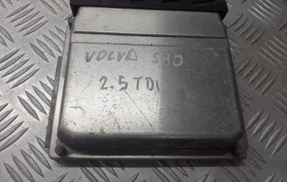 Volvo S80 Engine control unit/module ECU 09496667