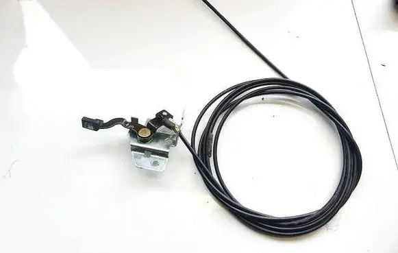Chevrolet Matiz Fuel tank opening switch 66634i11
