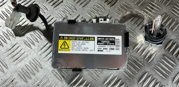 Lexus RX 330 - 350 - 400H Headlight ballast module Xenon 8596751010