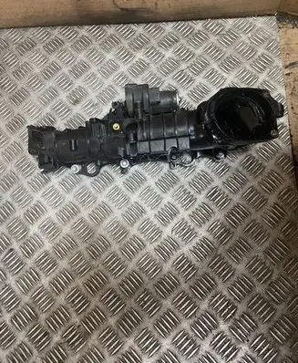 Mercedes-Benz E W213 Intake manifold A6549060000