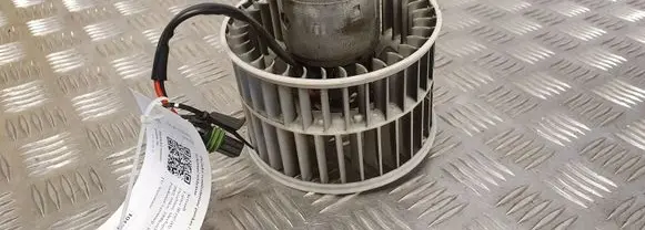 Renault Espace III Heater fan/blower 0130063506