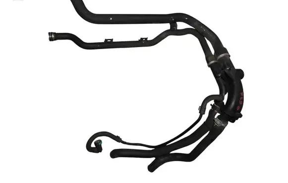 Porsche 911 991 Engine coolant pipe/hose 9A110601002 9A110662501