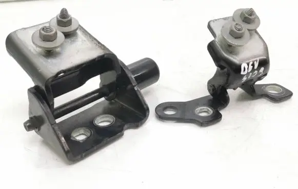 Renault Zoe Rear door hinge set 04370r 864611