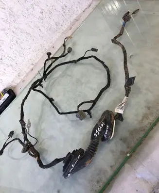 Ford Focus Tailgate/trunk wiring harness Jx6t13a409geaf Jx6t13a409
