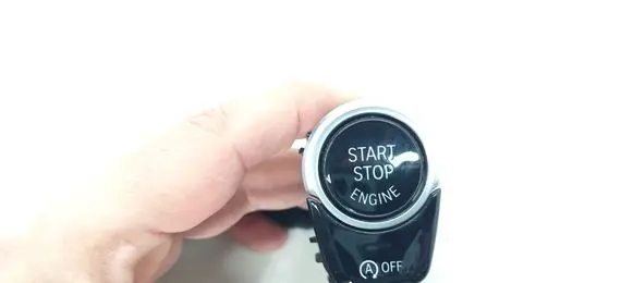 BMW 5 G30 G31 G38 Engine start stop button switch 6835087