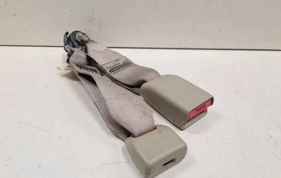 Nissan Murano Z51 Rear seatbelt buckle TKAH0EG491 080818ER