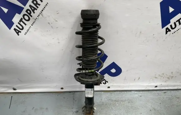 Skoda Fabia Mk3 (NJ) Front shock absorber with coil spring 824903016912 314717