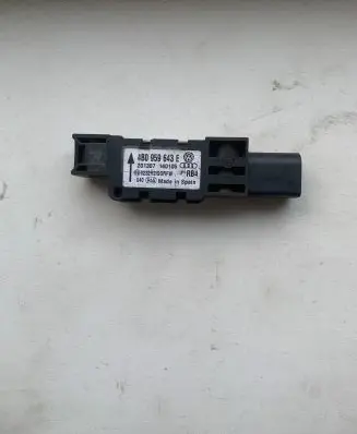 Audi A6 S6 C5 4B Airbag deployment crash/impact sensor 4B0959643E