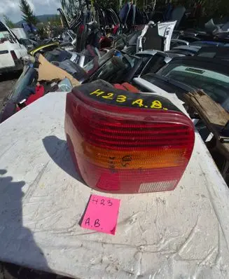 Volkswagen Golf IV Rear/tail lights 121212123