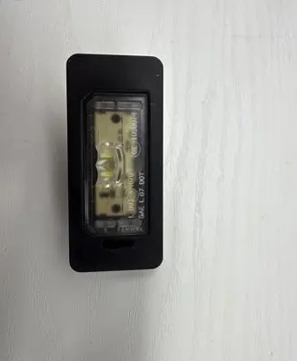 BMW 5 F10 F11 Number plate light 7193293 102931210