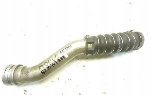 Renault Modus Intercooler hose/pipe 8200447887