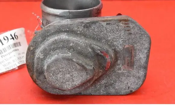 Opel Meriva A Throttle body valve 