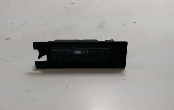 Opel Insignia A Number plate light 13139990