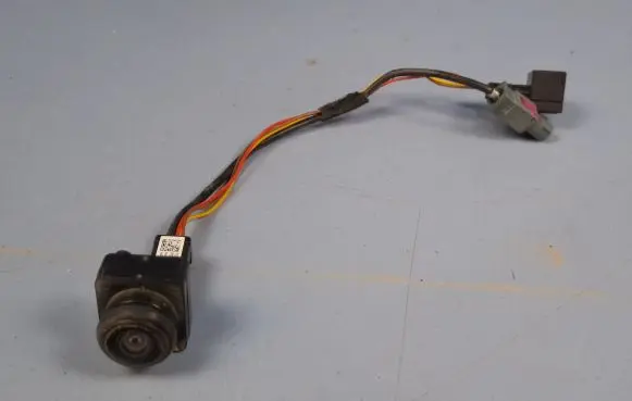Reversing camera