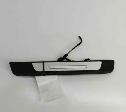 Audi e-tron side skirts sill cover 4KE947428