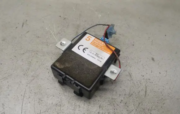 Volvo S40, V40 Other control units/modules 30857627
