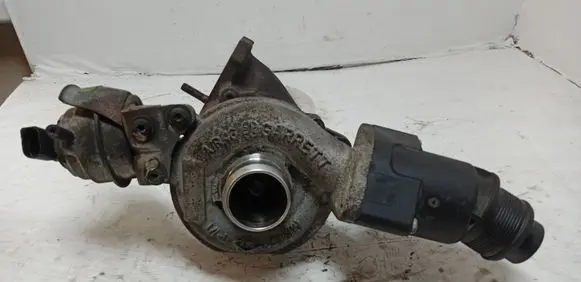 Audi A6 S6 C7 4G Turbo GTC1549VZ PC109181R