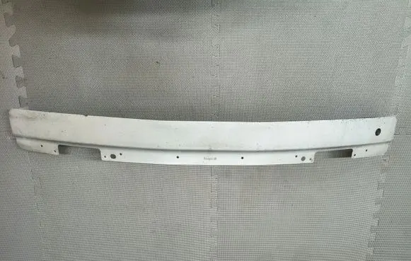 Opel Astra J Rear bumper support beam 13267890