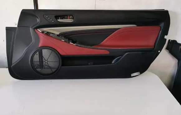 Lexus RC Front door card panel trim 67705X7205