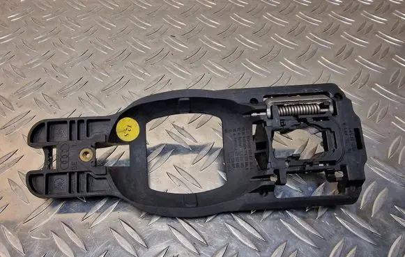 Audi A2 Rear door exterior handle 8Z0837885A
