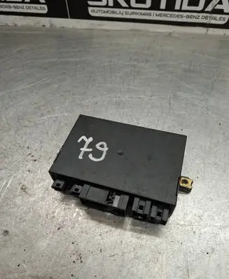 Mercedes-Benz E W211 Tailgate/trunk control unit/module A0355455432 5ZA00846920