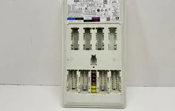 BMW M4 G82 G83 BSM Control unit 5A5F658