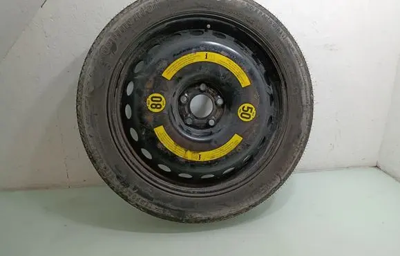 Mercedes-Benz S W221 R19 spare wheel 