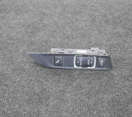 BMW 4 F36 Gran coupe A set of switches 9252921