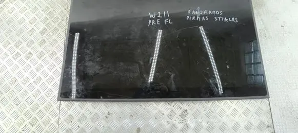 Mercedes-Benz E W211 Sunroof set A2117800121