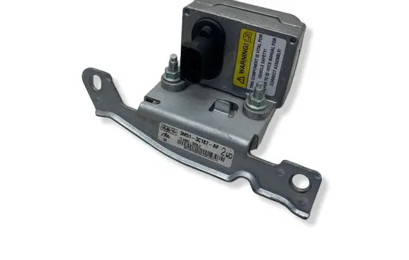 Ford Focus ESP acceleration yaw rate sensor 3M5T14B296AB