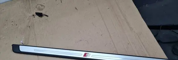 Audi S5 F5 Front sill trim cover 8W6947417A 609911