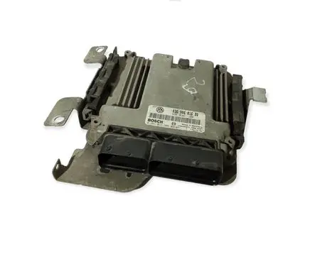 Volkswagen Touran I Engine control unit/module 03g906016BQ