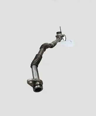 Opel Astra K EGR valve line/pipe/hose 55485220